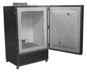 Geil  802 Natural Draft Kiln - Natural Gas
