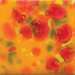 Mayco Jungle Gem - CG-753 - Sassy Orange -  4 fluid oz.