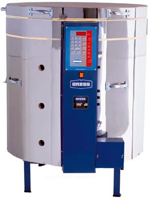 Cress    ET2831 - 3 phase - 208 volt