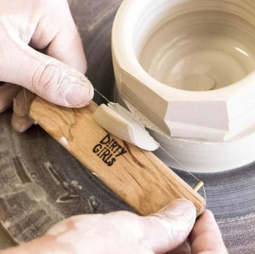 Dirty Girls Tools - Handy Facet Tool - Straight