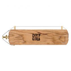 Dirty Girls Tools - Handy Facet Tool - Straight