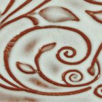 AMACO Opalescent Glaze - O-10 - Transparent Pearl - 1 pint
