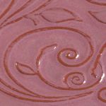 AMACO Opalescent Glaze - O-52 - Fushia - 1 pint