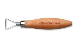 Xiem Pro Sculpting Rake (PSR02) - Triangle - Medium