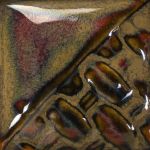 Mayco Stoneware Glaze - SW-112 - Tiger's Eye - 1 pint