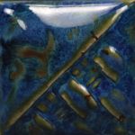 Mayco Stoneware Glaze - SW-115 - Midnight Rain - 1 pint