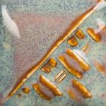 Mayco Stoneware Glaze - SW-219 - Opal Lustre - 1 pint