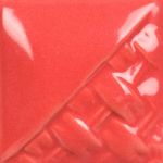 Mayco Stoneware Glaze - SW-512 - Coral Gloss - 1 pint