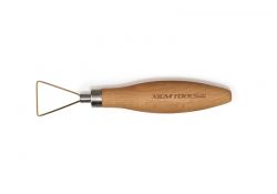 Xiem Titanium-Fused Trimming Tool - (TFT12) Triangle - Large