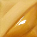 AMACO Velvet Underglaze V-309 - Deep Yellow - 2 fluid oz.