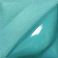 AMACO Velvet Underglaze V-327 - Turquoise Blue - 1 pint