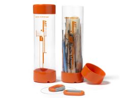 Xiem Art Tube - Orange (XATO)