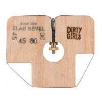 Dirty Girls Tools - Slab Bevel Tool