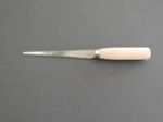 Chinese Clay Art Fettling Knife