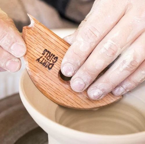 Dirty Girls Tools - The Foot Fetish Rib
