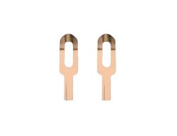Xiem Fluting Tool U-Shape Replacement Blades Small - 2 Pieces