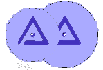 Bat Mold - QR1 - Quick Release, Set of Two