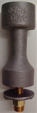 MR-750 Venturi Burner - Natural Gas