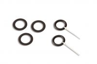 Giffin Grip - 2 O-Rings + 3 Shims - OR2S3