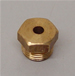 Orfice - #50 drill size for Propane Gas
