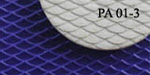 Chinese Clay Art Texture Mat - PA 01-3 - Fish Scales