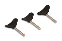 Giffin Grip -  3 - 2" Rods with Hands - RH23