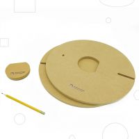 GR Pottery Forms - WA2 Stystem