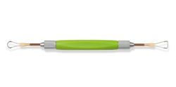 Xiem Sculptor's Wire Tool Medium (Double-Ended) (WSM4)